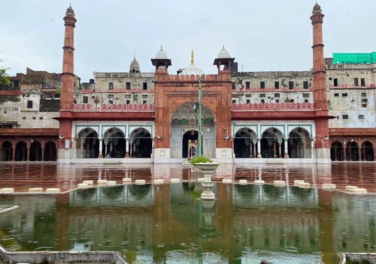 370yr Old Mosque 1