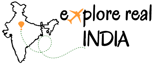 Explore Real India Logo