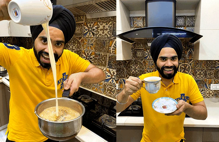 Golden Milk (Turmeric Latte) Master Class (Vegan Friendly)