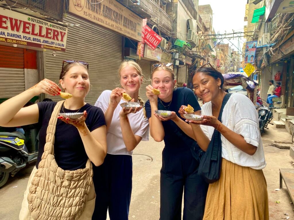 Best Street Food Tour in Chandni Chowk — What Locals Actually Recommend Thumbnail
