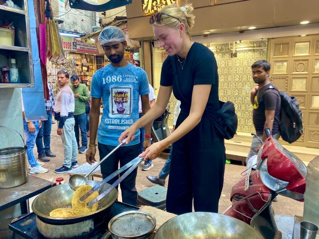Paranthe Wali Gali: Honest Local Review — Is It Actually Worth It? Thumbnail