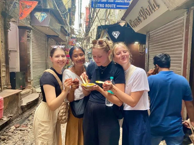 Women-in-old-delhi-food-tour