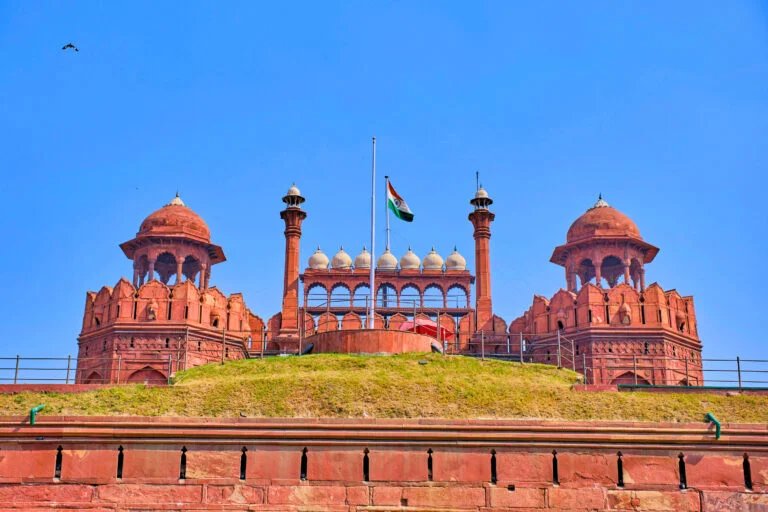 Red Fort 1 scaled