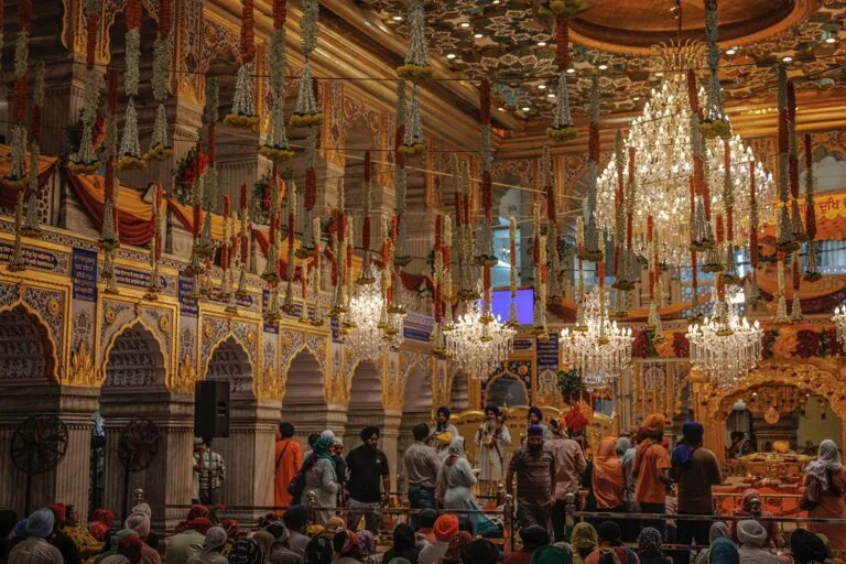 Inside Gurudwara Sisganj sahib WhatsApp Image 2024 07 29 at 6.22.46 PM