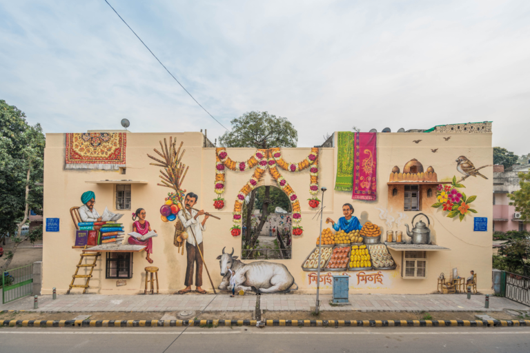 street-art-near-lodhi-colony