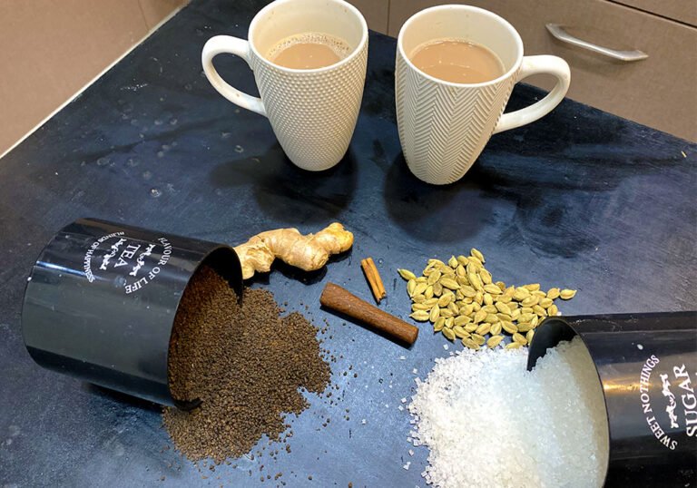 Masala Chai Tea Masala chai tea