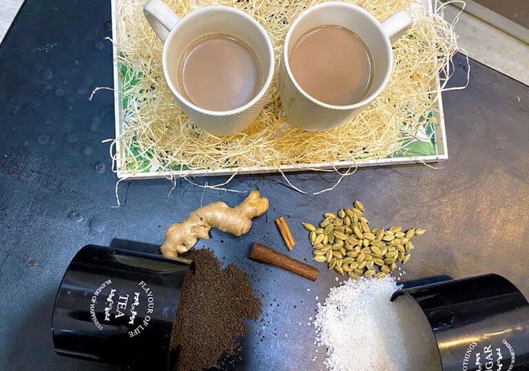 Masala Chai Tea Masala Chai