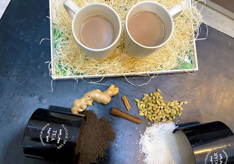 Masala Chai Tea 9 1