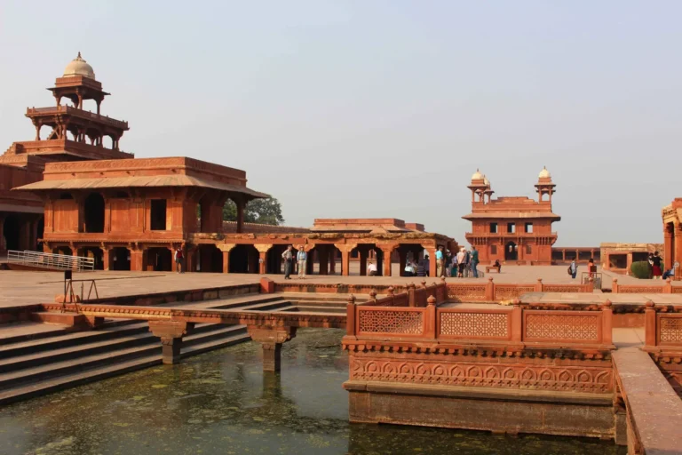 fatehpur-sikri-india