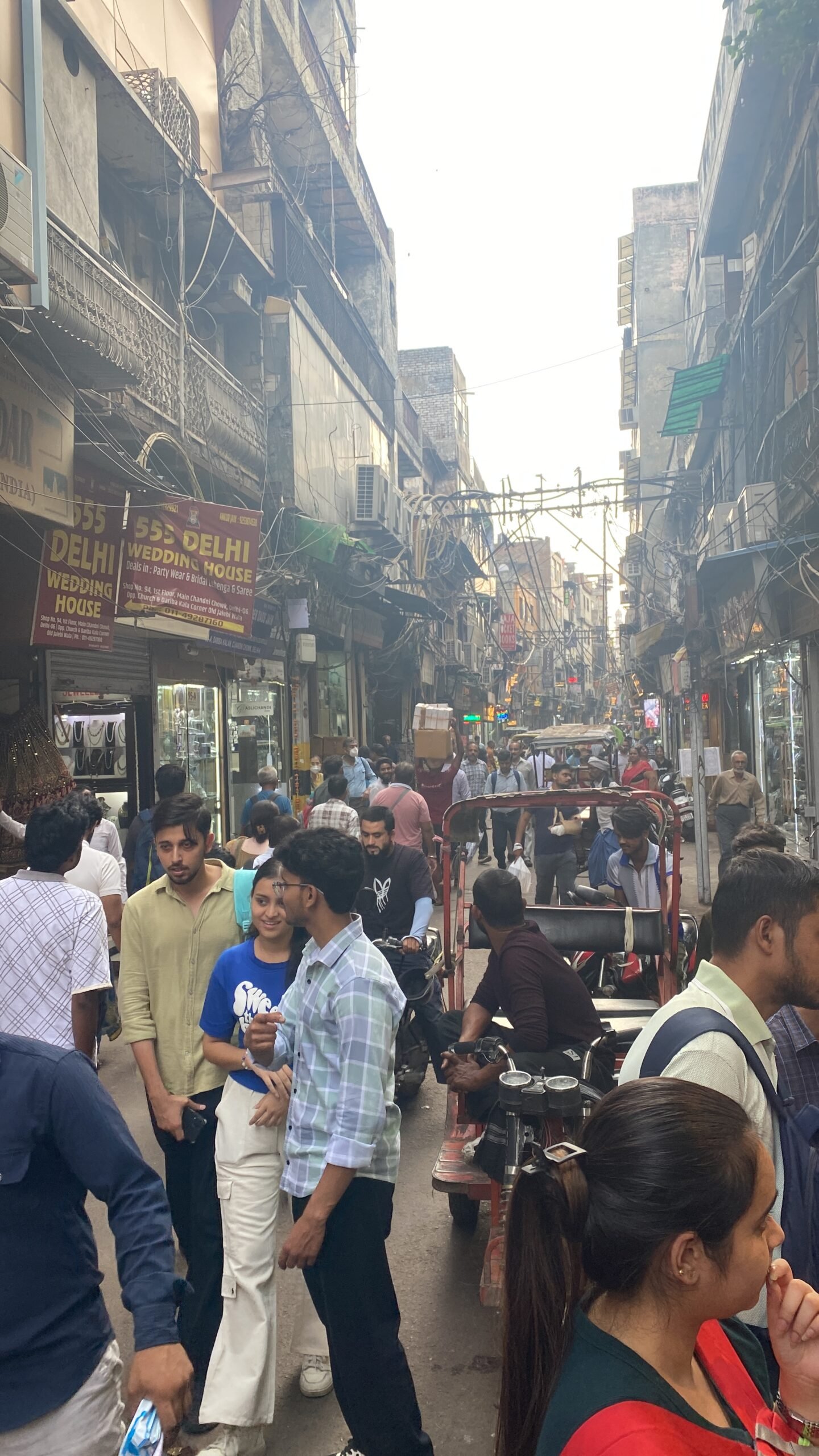 Is Chandni Chowk Crowded? What to Expect Before You Go