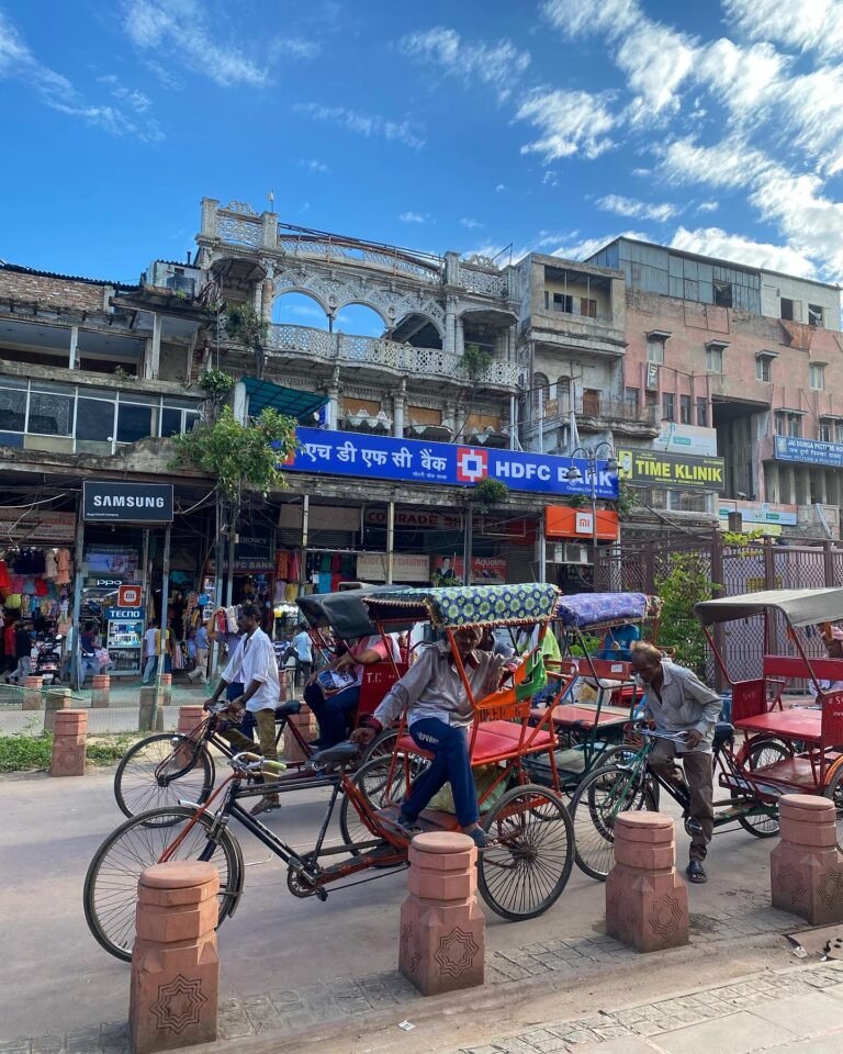 Chandni Chowk