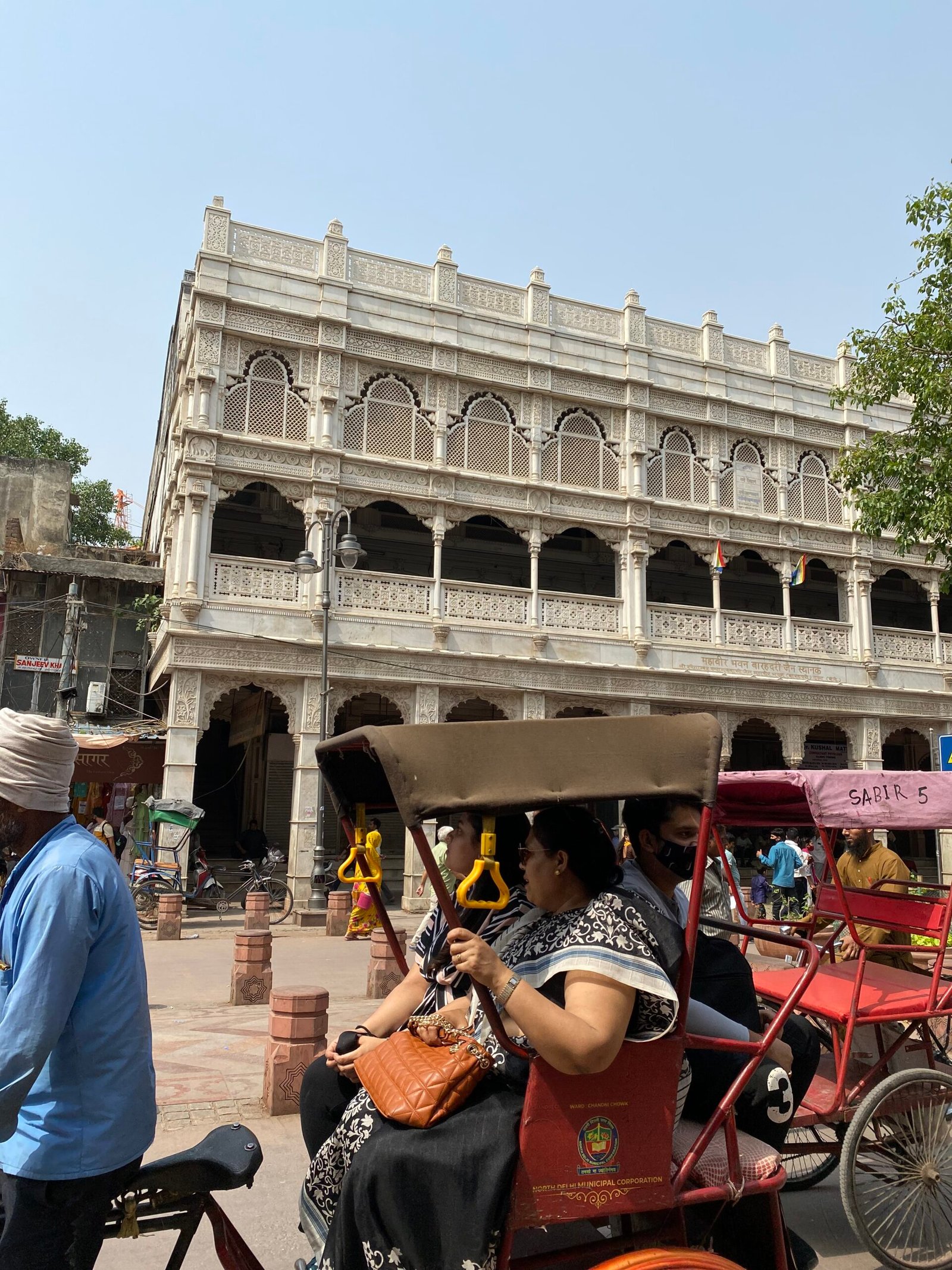 Is Chandni Chowk Crowded? What to Expect Before You Go