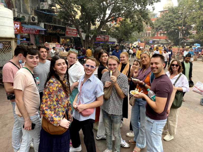 Group Tours in India scaled
