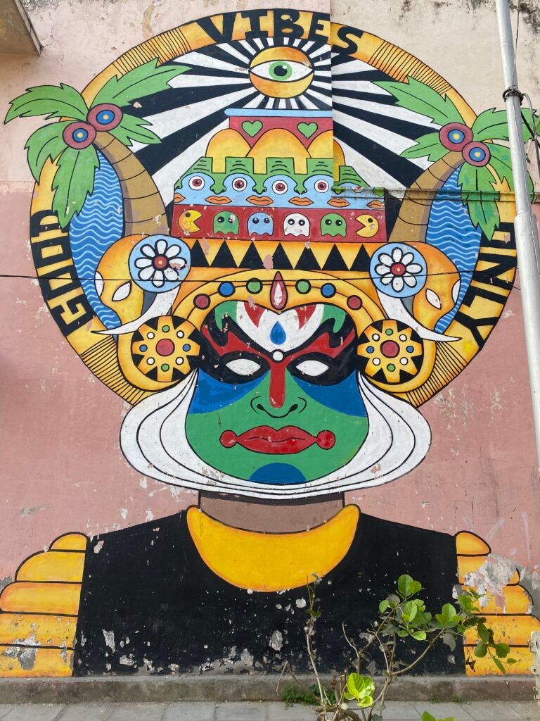 Indian art tours