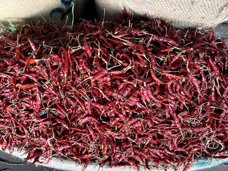 Largest Spice Market scaled