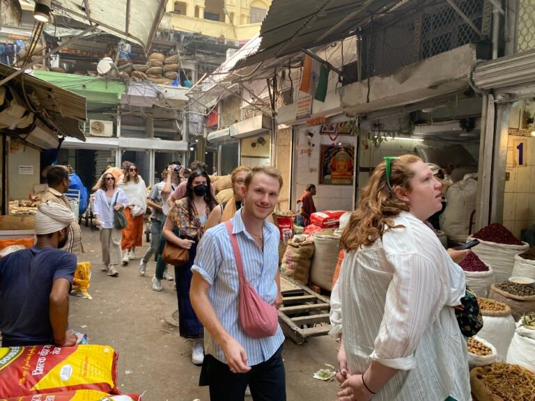 Safe Solo Female tours in delhi scaled