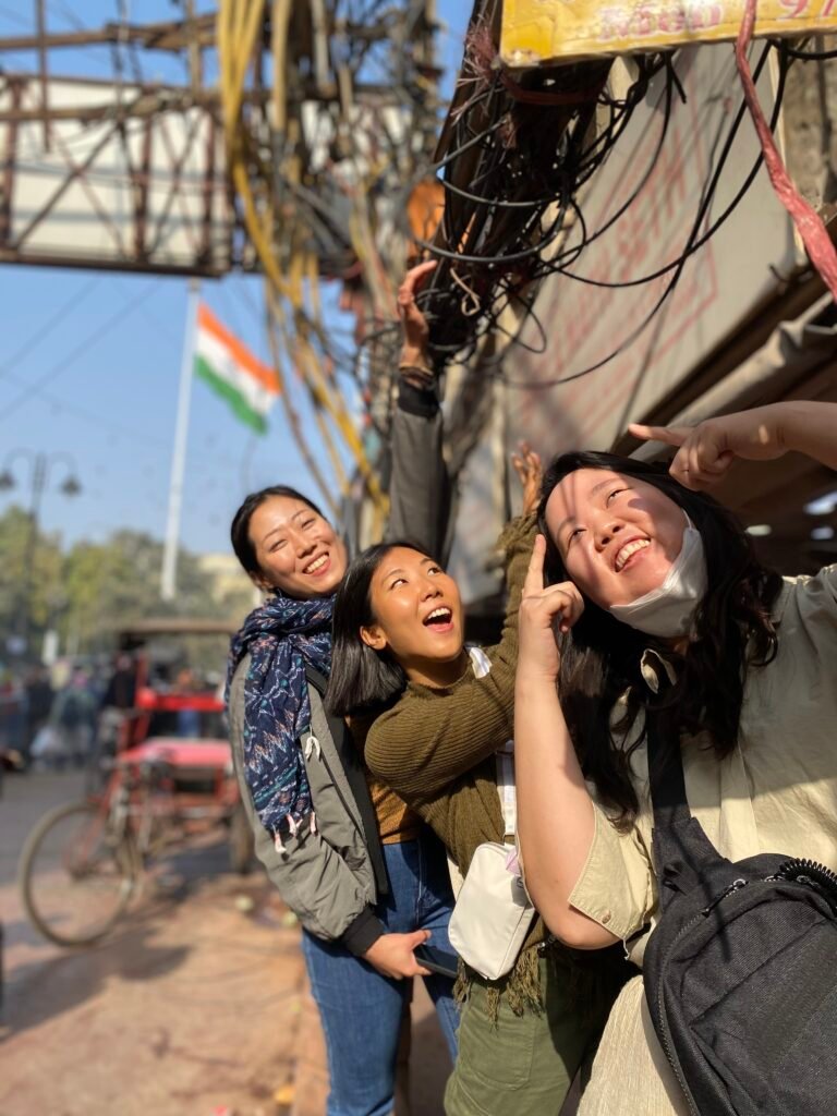 Safe for Female travellers Tour in India scaled