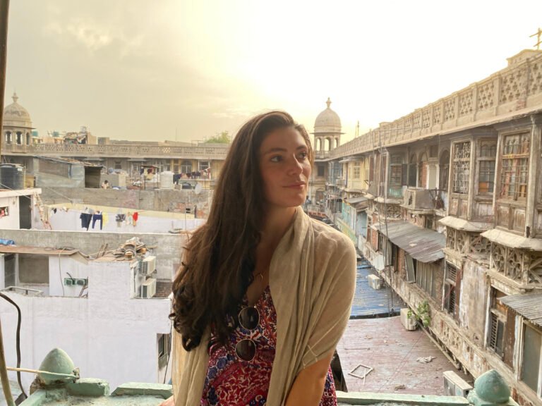 What Delhi is really like for women travelers