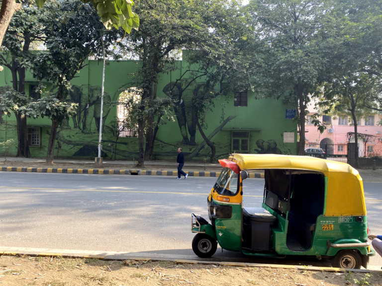 different side of delhi