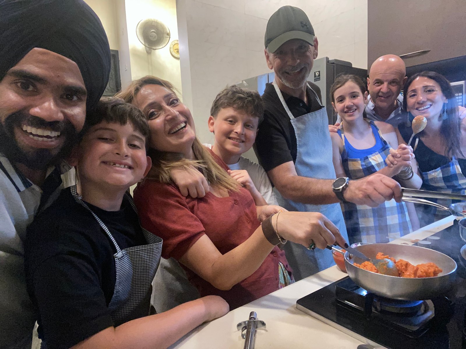 Cooking Class in Delhi | Authentic Indian Cooking Class in a Local Home