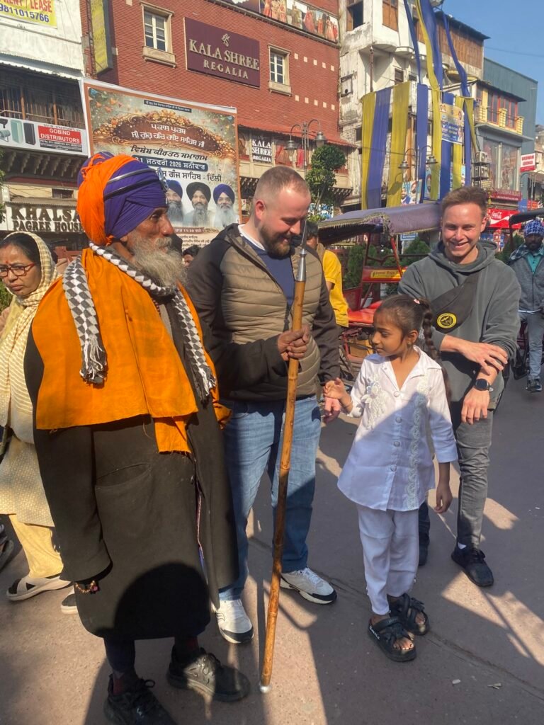 local experience india