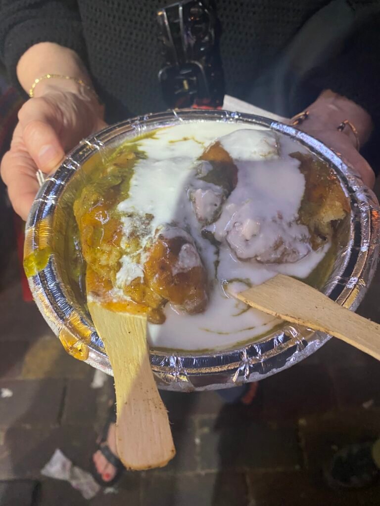 palak-patta-chaat palak patta chaat