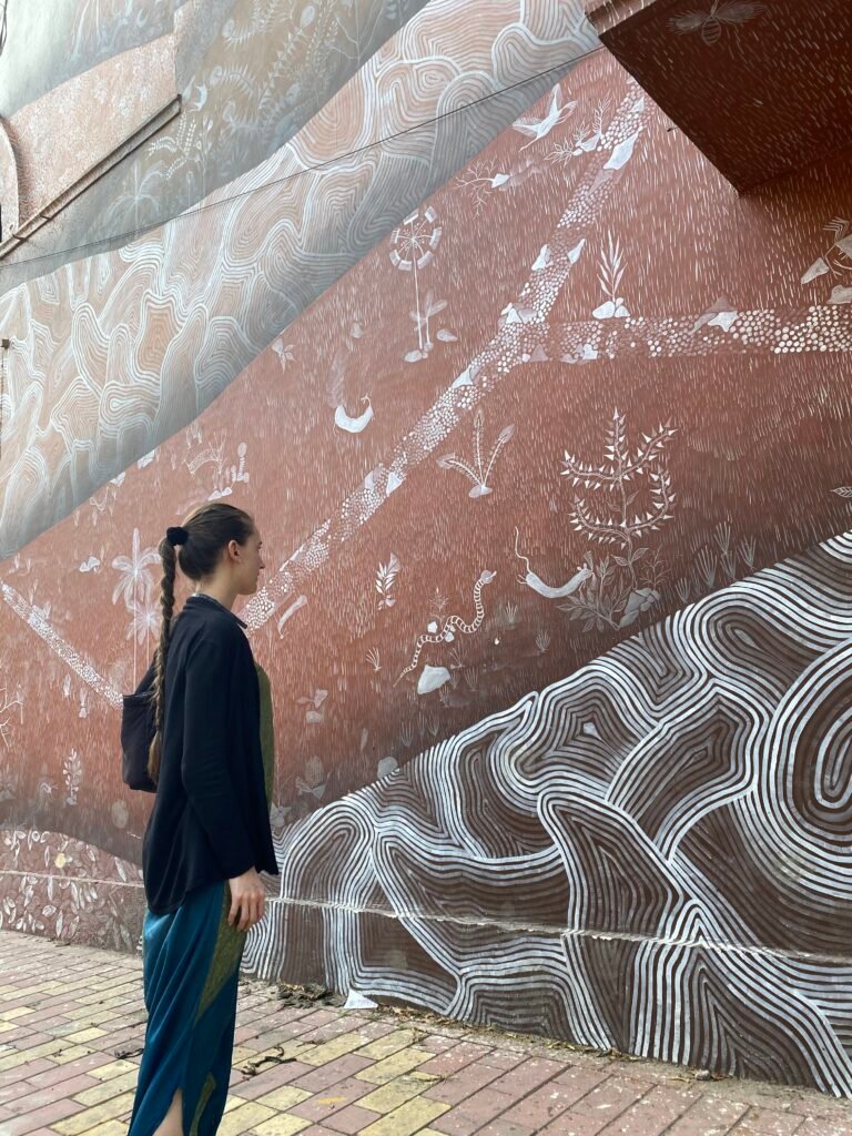 solo woman traveling in india