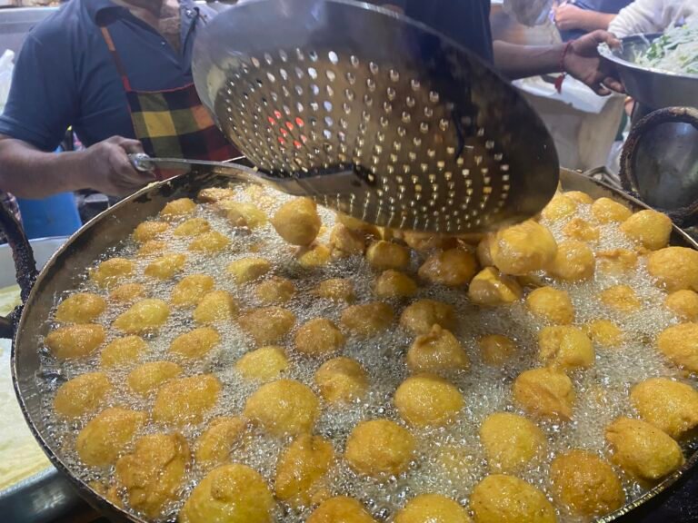 south-delhistreet-food-ram-ladoo south delhistreet food ram ladoo