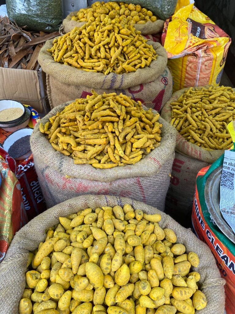 spices of india