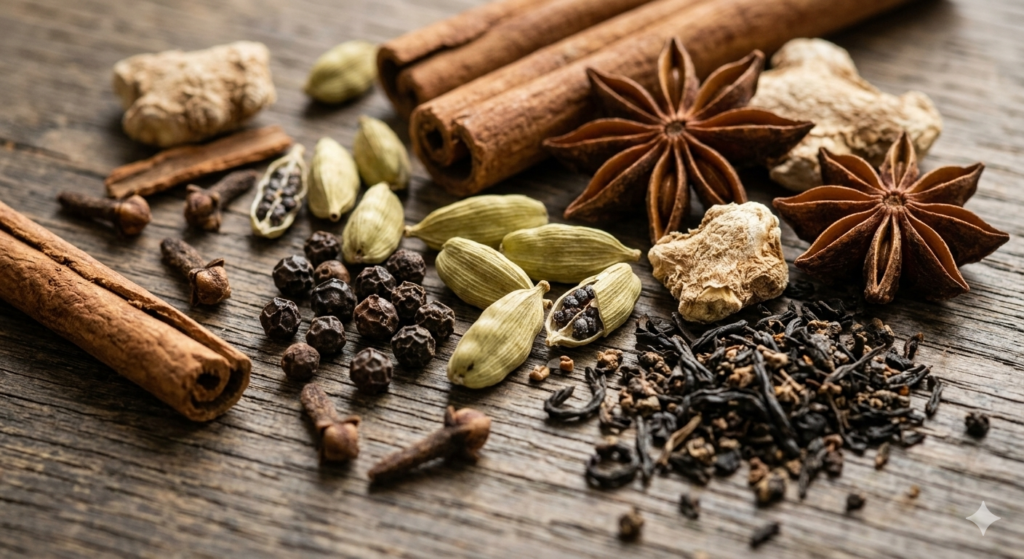 Authentic Masala Chai Recipe: How to Make Real Indian Chai From Scratch Thumbnail