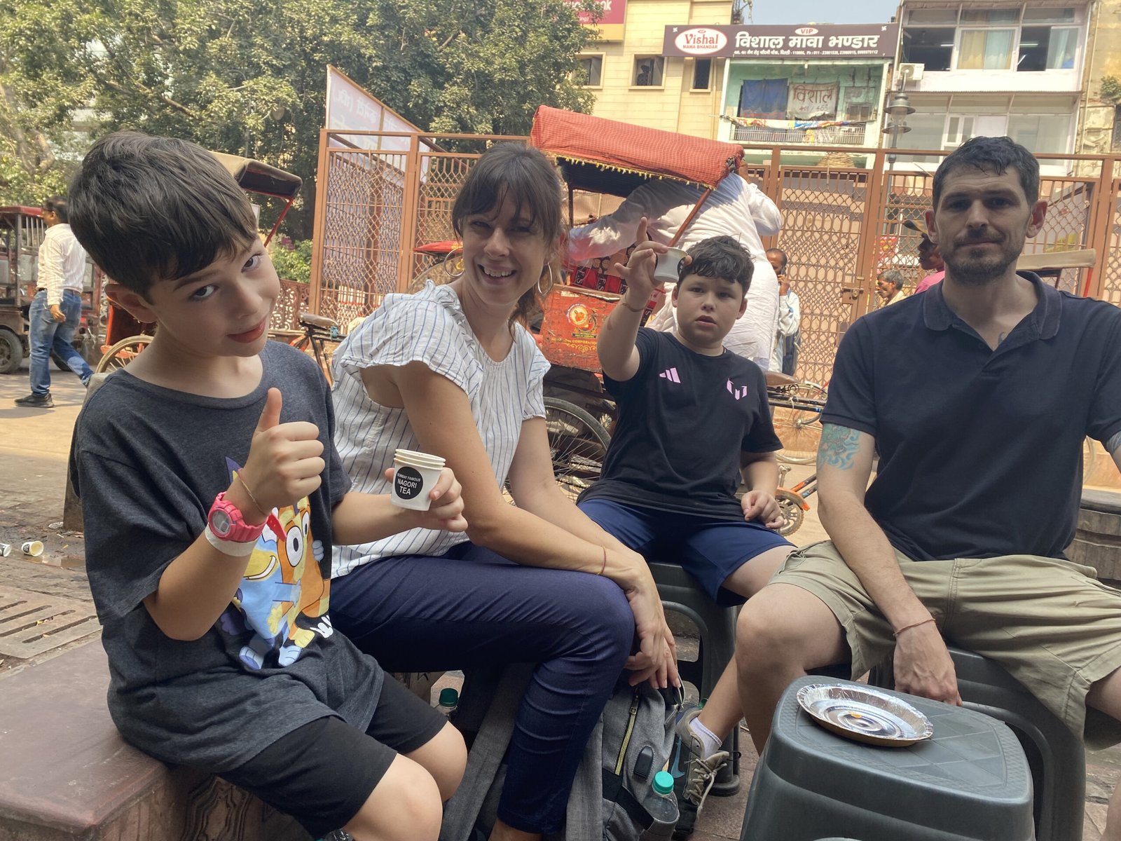 Delhi Food Tours & Cooking Classes for American Travelers Thumbnail