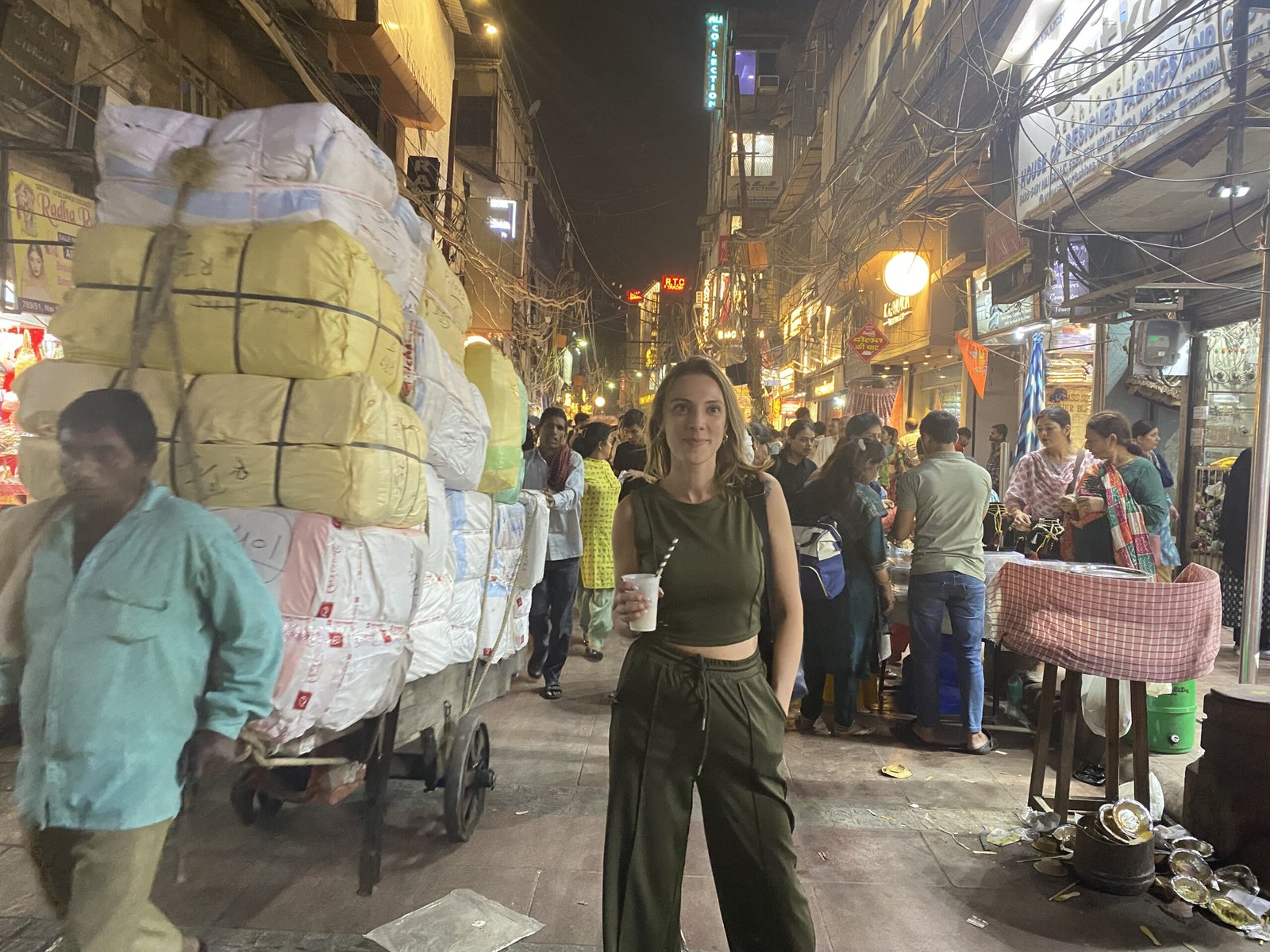 Best Street Food in Old Delhi: Complete Guide for Solo Female Travelers