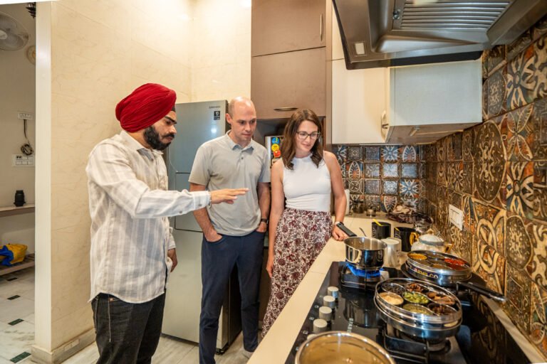 unique chai experience in india