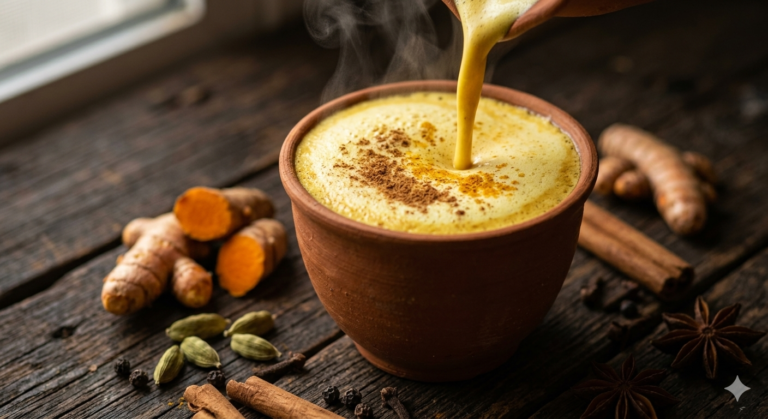 virtual Golden milkworkshop