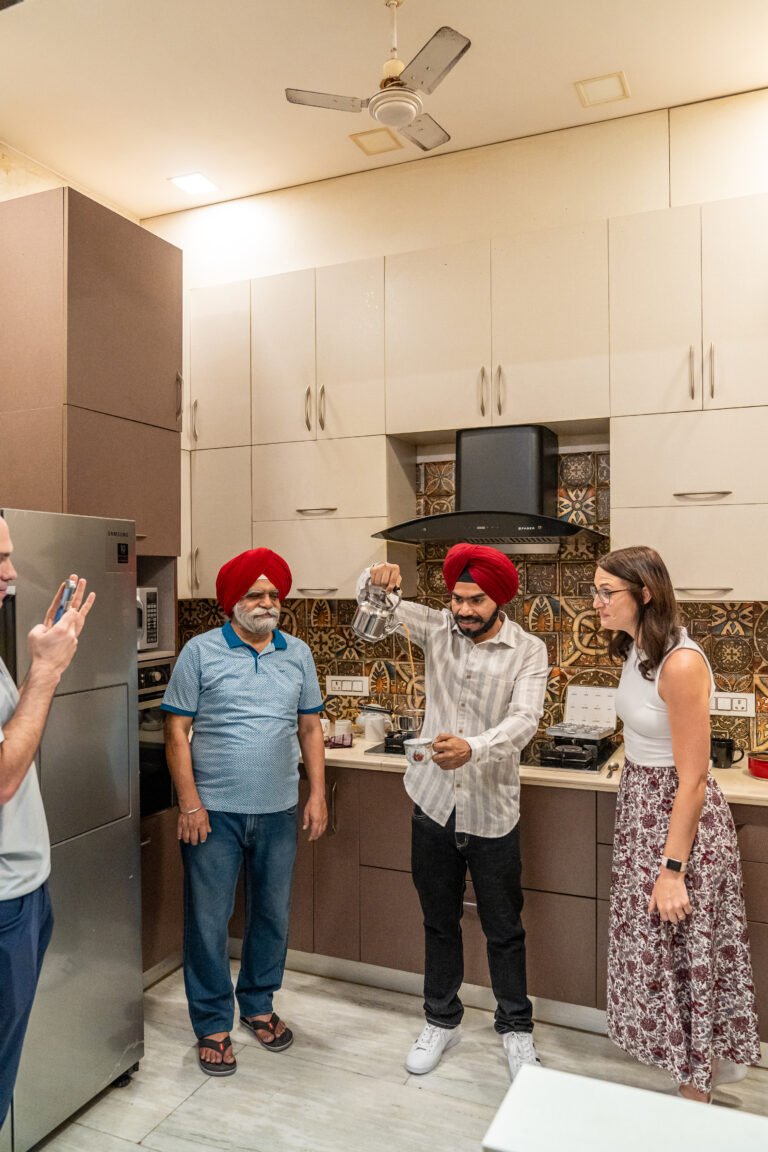 what is a chai masterclass