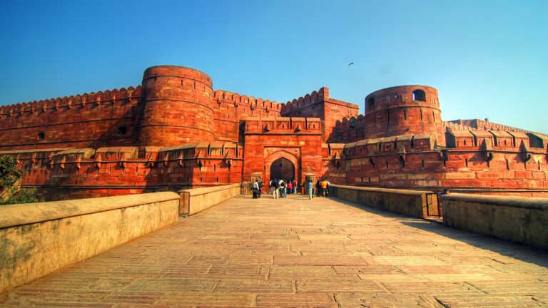 amar-singh-gate-of-agra-fort-agra-uttar-pradesh-india Amar Singh Gate of Agra Fort, Agra, Uttar Pradesh, India