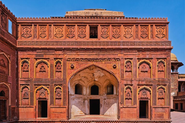 indise-agra-fort-india Indise Agra Fort India