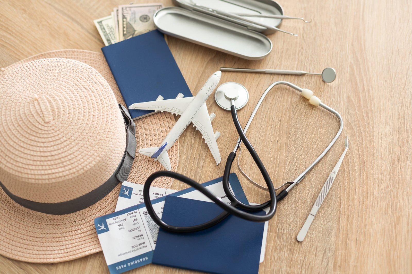 Vaccinations for India: What Travelers Actually Need