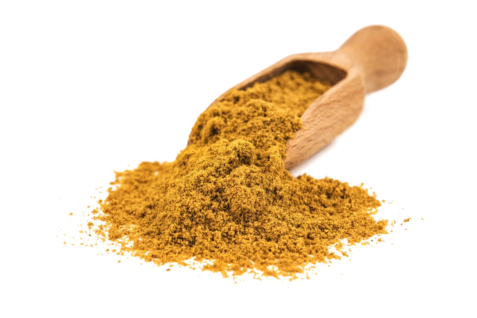 Curry powder blend, a Western adaptation rather than a traditional Indian spice mix