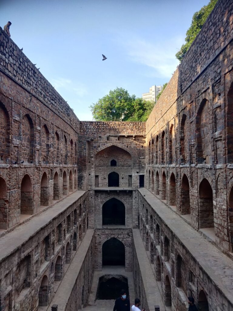 Agersen ki baoli