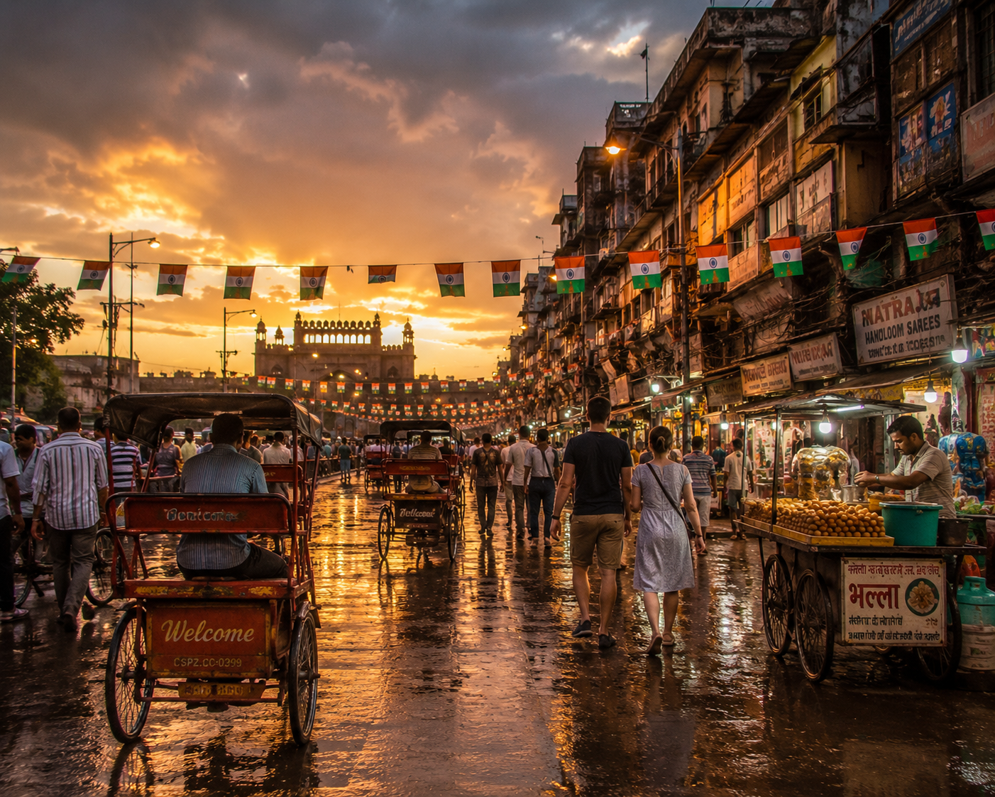 20 Things Foreign Tourists Should Know Before Visiting India in August | Explore Real India