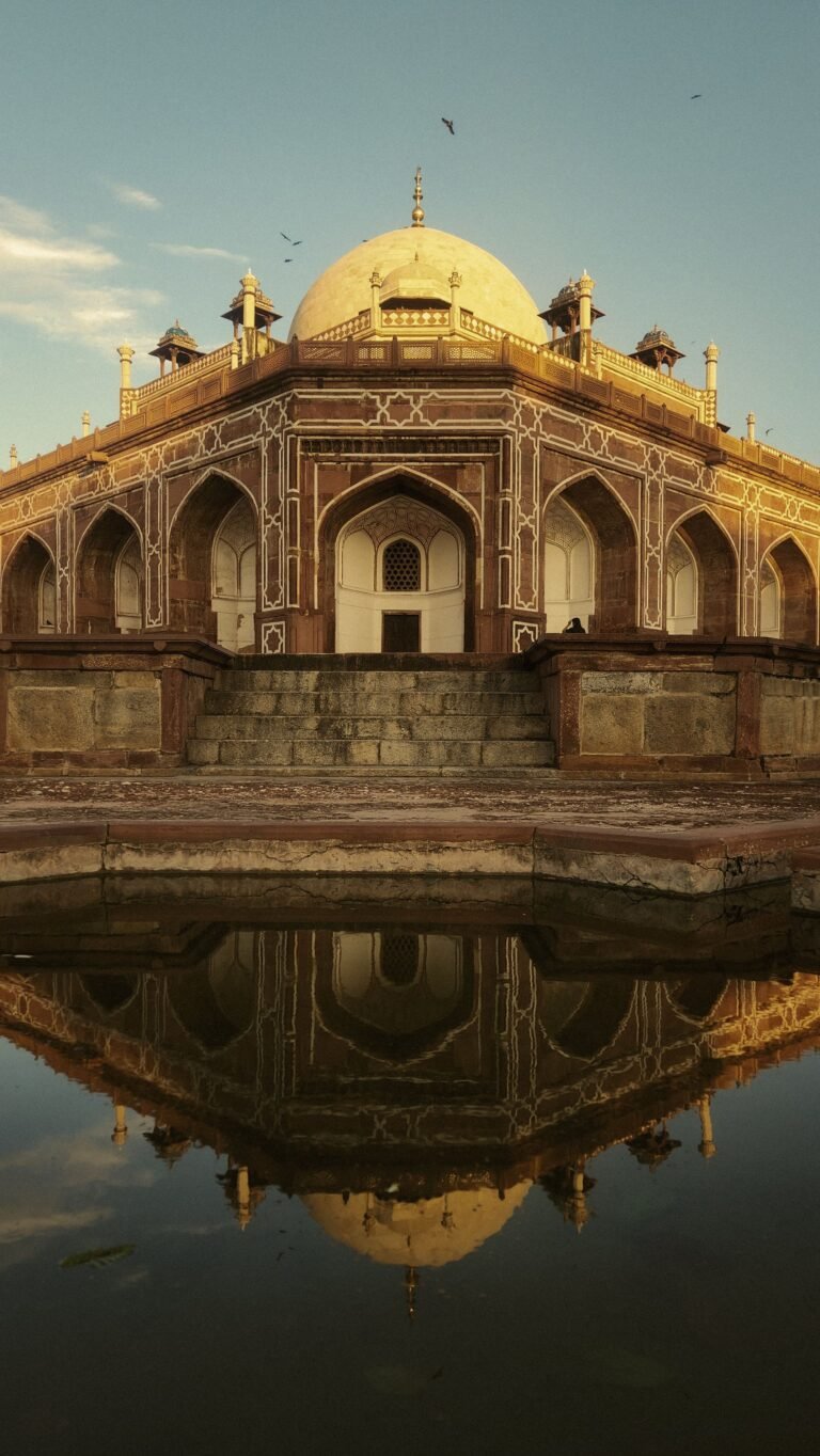 Humayuns Tomb