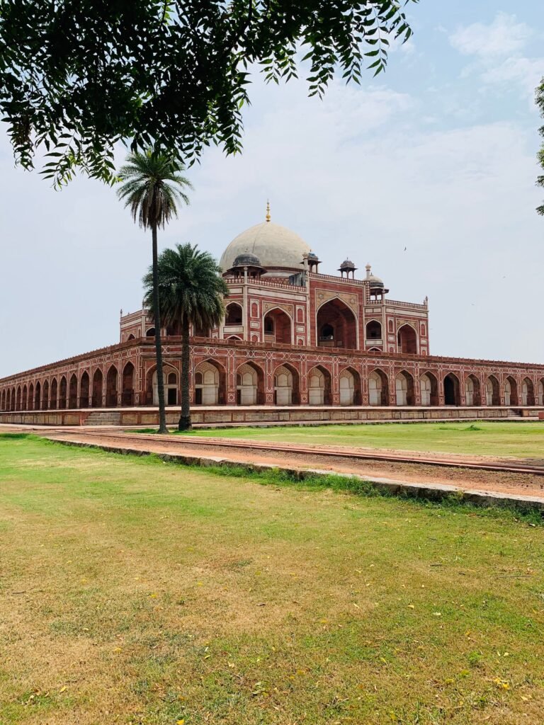 Humayuns tomb delhi