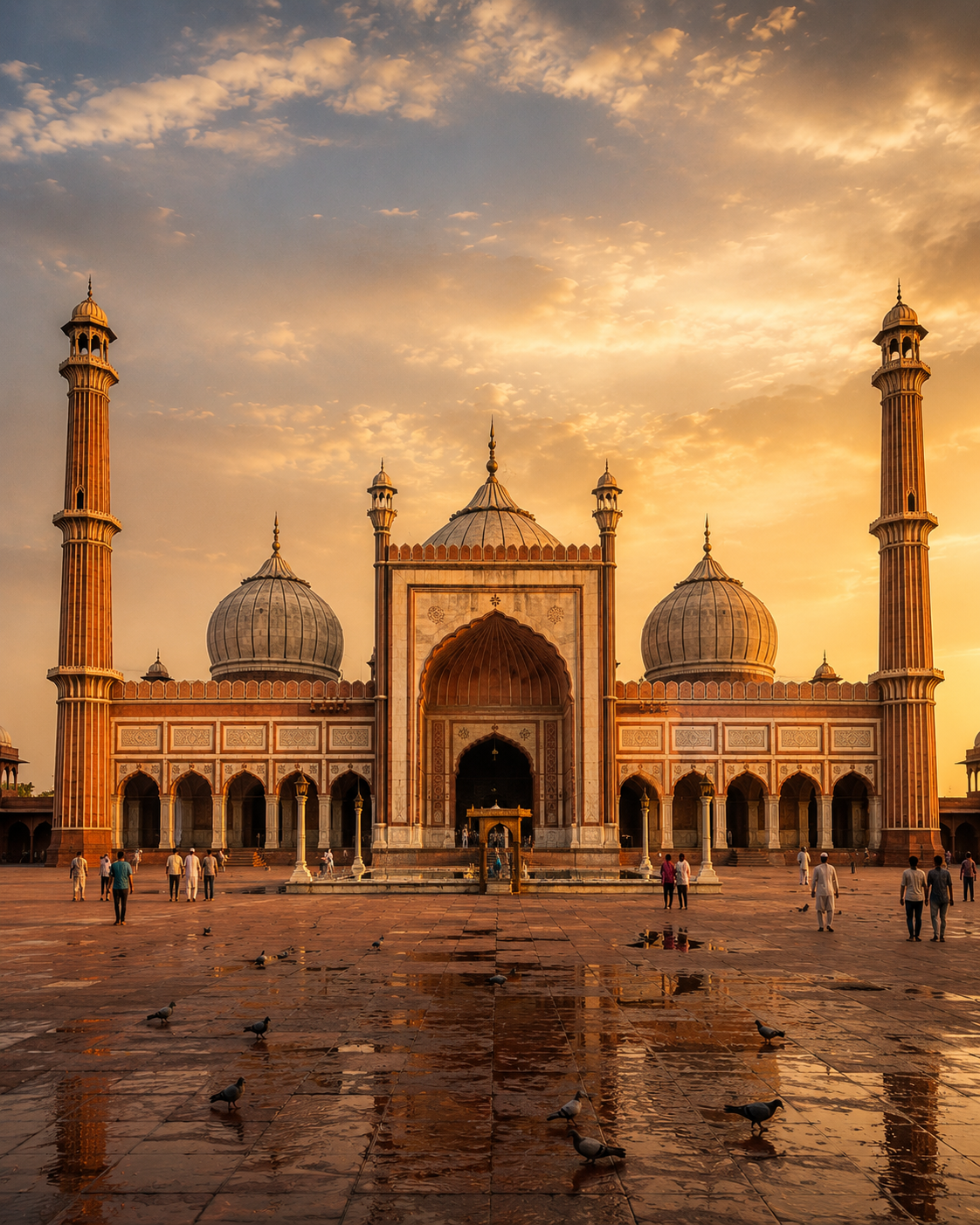 Private Full Day Delhi Sightseeing Tour | Car, Guide & Driver