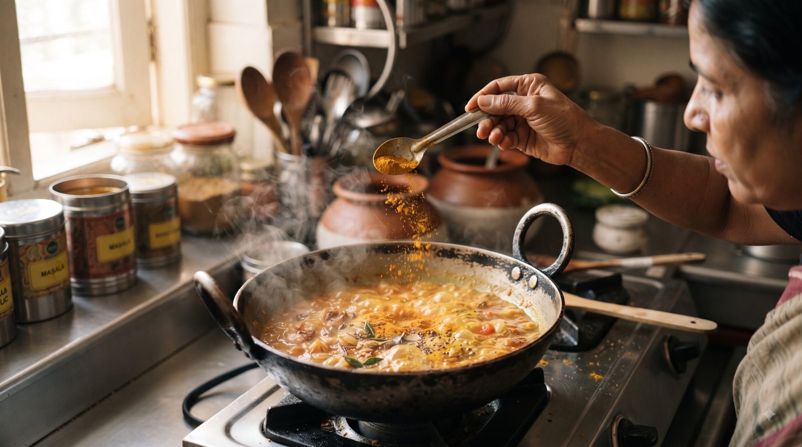 Turmeric: Why Indians Use It in Almost Every Dish