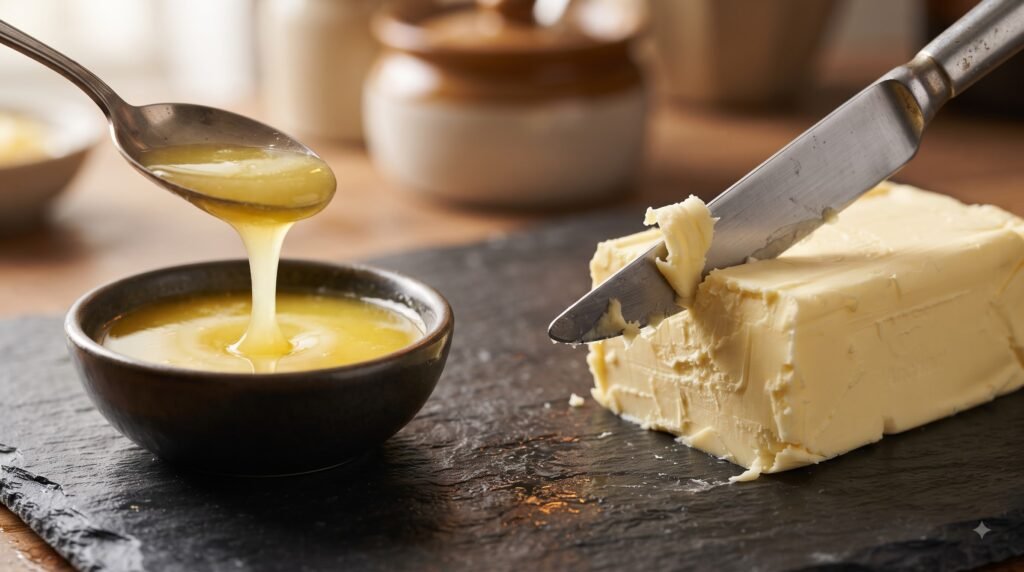 Indian Ghee vs Butter: The Real Difference Thumbnail