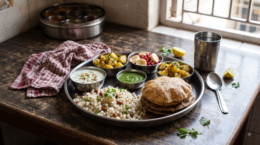 Navratri Food: Fasting Recipes from a Delhi Home Thumbnail